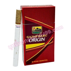 บุหรี่นอก Gajah BARU ORIGIN